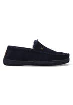 Warmbat Pantoffels Grizzly GRZ441045 Donker Blauw-45, Verzenden, Nieuw, Blauw