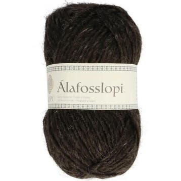 Istex Lopi Álafosslopi - 52 Black Sheep - 100% Pure IJslan, Ophalen of Verzenden, Nieuw