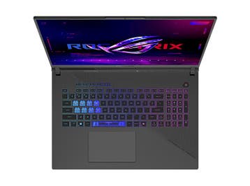 Asus - Rog Strix G18 G814pm-s9012w - 18 inch - Eclipse Gray, Qwerty, Verzenden, AMD Ryzen 9 8940HX, Nieuw