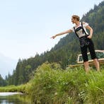 2dekans | Dressforfun Lederhose Tegernsee XL -, Ophalen of Verzenden, Zo goed als nieuw