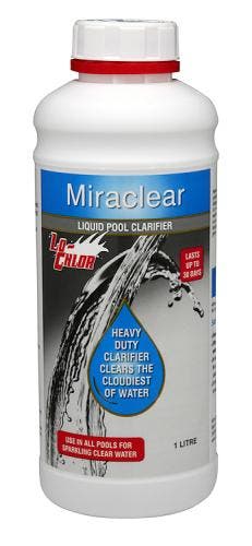 Lo Chlor Miraclear Vloeibaar, Verzenden, Nieuw