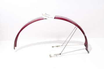 Achterspatbord | 28 inch | rood | Batavus Padova Easy, Nieuw