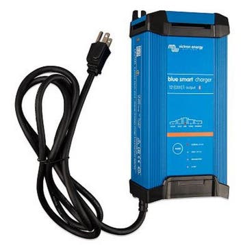 Victron Blue Smart IP22 Acculader 12/20 (1) UK BS1363, Ophalen of Verzenden, Nieuw