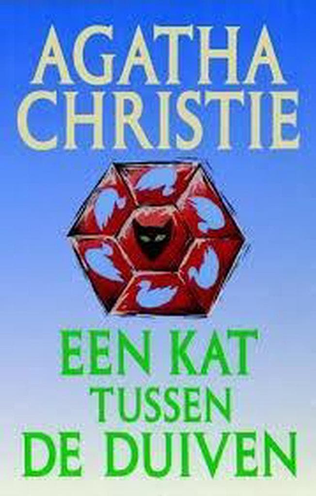 Een kat tussen de duiven / Hercule Poirot / 33 9789021814902, Boeken, Thrillers, Gelezen, Verzenden