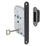 Deurbeslag | Klavierslot | Intersteel | 55 mm, Verzenden, Nieuw