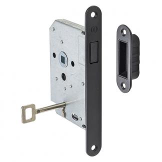 Deurbeslag | Klavierslot | Intersteel | 55 mm, Doe-het-zelf en Verbouw, Hang- en Sluitwerk, Nieuw, Verzenden