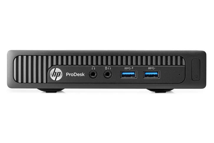 HP ProDesk 600 G1 Mini | Intel Core i5-4570T | Windows 11, Computers en Software, Desktop Pc's, SSD, Zo goed als nieuw, 16 GB