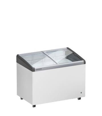 EFI 2853 | IJsconservator | 196L | Glazen Schuifdeuren, Verzenden, Nieuw in verpakking