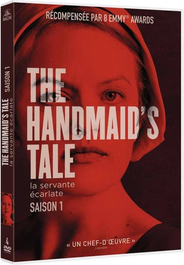 The Handmaids Tale (Seizoen 1) (DVD) (Geen Nederlandse, Verzenden, Nieuw in verpakking