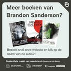 The way of kings / The stormlight archive / 1,1, Verzenden, Zo goed als nieuw, Brandon Sanderson