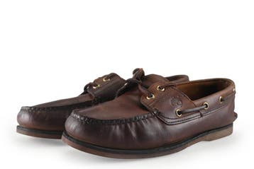Timberland Bootschoenen in maat 42 Cognac, Overige kleuren, Verzenden, Timberland, Boots