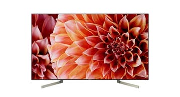 Sony KD-55XF9005 55 inch 4K LED 100 Hz Smart TV, Ophalen, Zo goed als nieuw, 100 Hz, 4k (UHD)