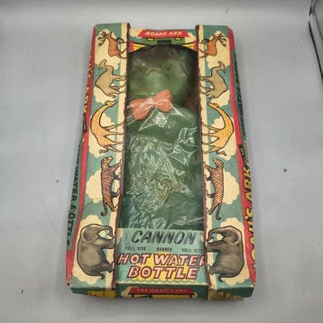 The Cannon Rubber Manufacturers Ltd. - Pop Noahs Ark Series
