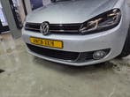 Grill Sierrooster Geschikt Voor Golf 6 GTD 2009-2012, Nieuw, Ophalen of Verzenden, Bumper, Volkswagen