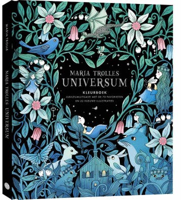 Maria Trolles Universum | Maria Trolle | Nieuw, Ophalen of Verzenden, Nieuw, Maria Trolle