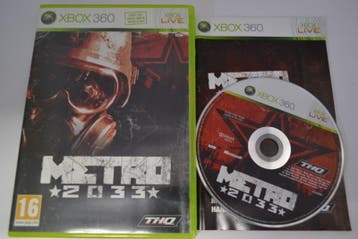 Metro 2033 (360), Verzenden, Zo goed als nieuw