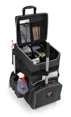 Rubbermaid trolley Quick Cart groot, Verzenden