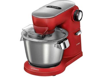 Bosch MUM9A66R00 - OptiMUM Keukenmachine - 1600W 5,5L RVS, Verzenden, Zo goed als nieuw