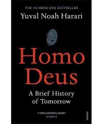 Homo Deus - Yuval Noah Harari 9781784703936, Boeken, Verzenden, Gelezen, Yuval Noah Harari