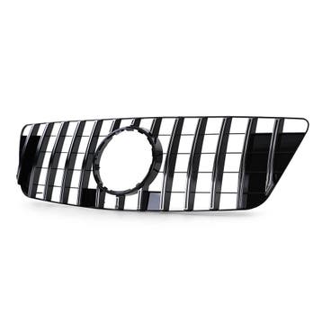Mercedes ML W164 facelift GTR design grill zwart chroom, Ophalen of Verzenden, Nieuw