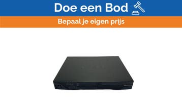 Bieden: Cisco C881-K9 800 Series Integrated, Ophalen of Verzenden, Nieuw, Kabel of Apparatuur