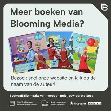 Juf Roos , zing mee met juf Roos (inclusief cd), Verzenden, Zo goed als nieuw, Blooming Media