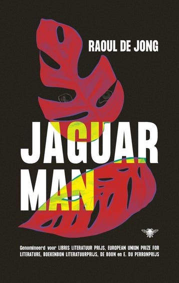 Jaguarman - Raoul de Jong - 9789403116921, Boeken, Nieuw, Ophalen of Verzenden, Nederland, Raoul de Jong