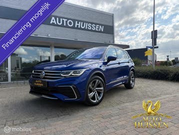 Volkswagen Tiguan | Zakelijke Lease v.a. €537.32 pm, Automaat, Gebruikt, Tiguan, Lease