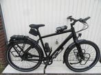 Handgemaakte nieuwe Koga Worldtraveller, Rohloff, nr. 6627, 28 inch, 10 tot 15 versnellingen, Nieuw, Ophalen of Verzenden