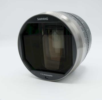 Samyang V-AF 1.7x Anamorphic MF adapter OCCASION (468), Ophalen of Verzenden, Zo goed als nieuw