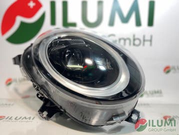MINI F54 F55 F56 LIFT ADAPTIVE LED BLACK KOPLAMP R 5A07DB8, Auto-onderdelen, Verlichting, Verzenden, Gebruikt, Mini