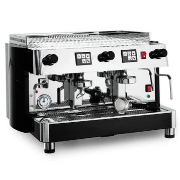 Espressomachine | DIADEMA OLD FASHIONED | RVS | Automatisch, Verzenden, Nieuw in verpakking