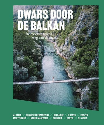 Dwars Door De Balkan | Columbus Travel | Nieuw, Boeken, Ophalen of Verzenden, Nieuw, Columbus Travel
