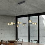 LED Hanglamp - Trion Ross - E27 Fitting - 7-lichts, Ophalen of Verzenden, Nieuw, Metaal, 75 cm of meer