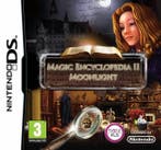 Magic Encyclopedia 2 Moon Light (Nintendo DS), Spelcomputers en Games, Games | Nintendo DS, Verzenden, Gebruikt