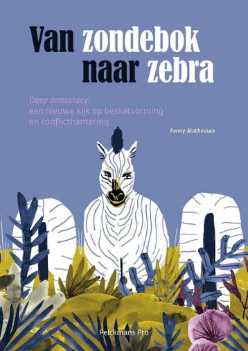 Van zondebok naar zebra - Fanny Matheusen 9789463371476, Boeken, Verzenden, Gelezen, Fanny Matheusen