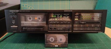 Onkyo - TA-2058 Audiocassette deck - Diverse modellen, Nieuw