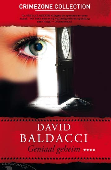 Geniaal geheim / King & Maxwell / 3 - David Baldacci, Verzenden, Zo goed als nieuw, David Baldacci