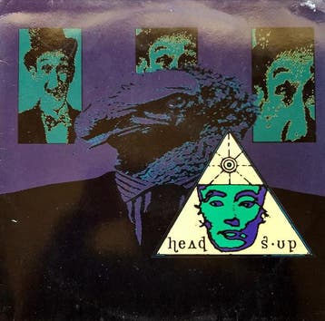 LP gebruikt - Heads Up - Soul Brother Crisis Intervention, Cd's en Dvd's, Vinyl | Pop, Verzenden, Zo goed als nieuw, Overige formaten