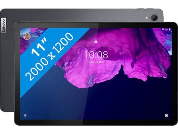 Lenovo Tab P11 (ZA7R0081SE) - Android Tablet - 11 2K Scherm, Verzenden, Zo goed als nieuw, Lenovo
