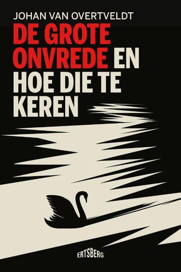 De Grote Onvrede | Johan Van Overtveldt | Nieuw, Ophalen of Verzenden, Nieuw, Johan Van Overtveldt