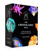Mystic Mondays - the Crystal Grid Deck, Boeken, Verzenden, Nieuw