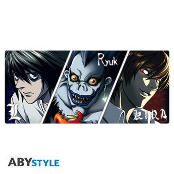 Death Note Triad XXL Muismat, Ophalen of Verzenden, Nieuw