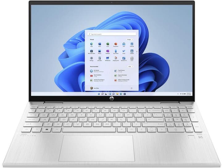 HP Pavilion x360 15-er1015nb - 2-in-1 laptop - Intel Core, Computers en Software, Windows Laptops, Nieuw, Verzenden
