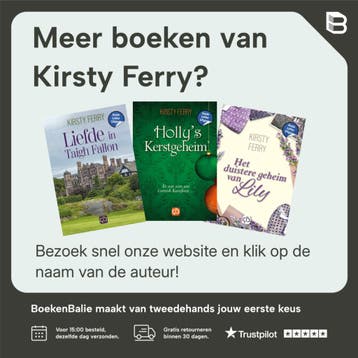 Het zomerse geheim van Marigold - Kirsty Ferry 9789036440417, Verzenden, Zo goed als nieuw, Kirsty Ferry