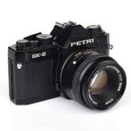 Petri GX-2 + XR Rikenon 1,7/50mm | Single lens reflex camera, Nieuw