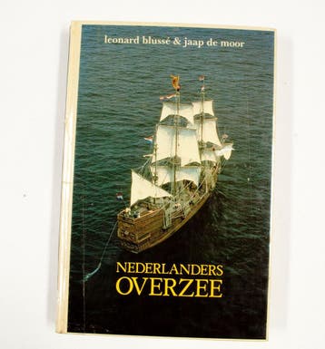 NEDERLANDERS OVERZEE - L. Blusse 9789061353614, Verzenden, Gelezen, L. Blusse