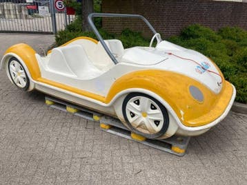 Waterfiets Beetle kever Yacht-pol gebruikt, Ophalen of Verzenden, Gebruikt