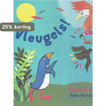 Vleugels - Paul Stewart 9789053415856, Verzenden, Zo goed als nieuw, Paul Stewart