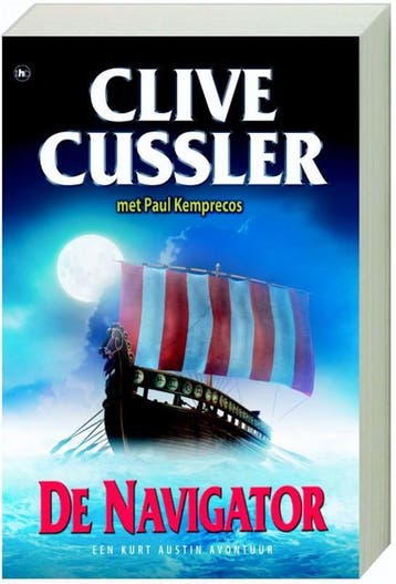 De navigator / Kurt Austin-avonturen (NUMA-files), Verzenden, Gelezen, Paul Kemprecos